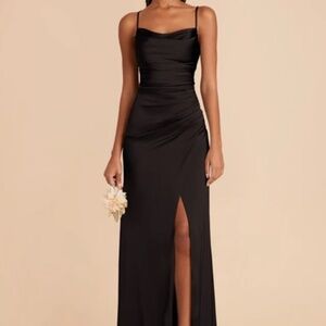 Birdie Grey Matte Satin Black XL